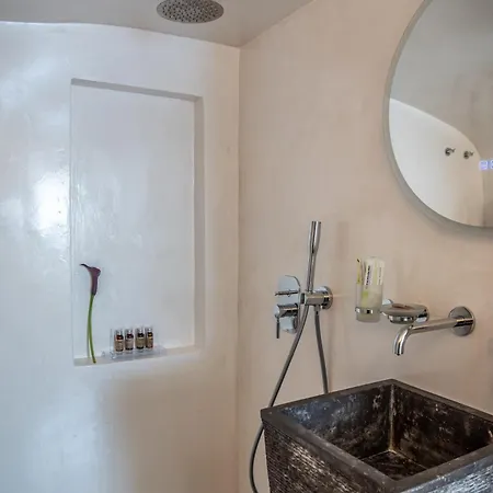 Native Eco Villas Imerovigli  Zewnętrze zdjęcie