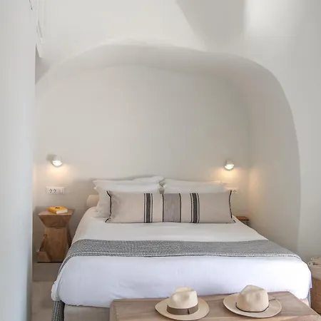 Native Eco Villas Imerovigli  Zewnętrze zdjęcie