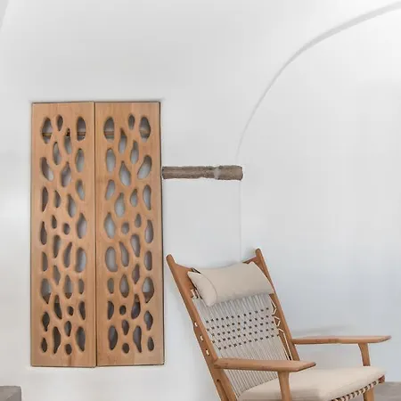 Native Eco Villas Imerovigli  Zewnętrze zdjęcie