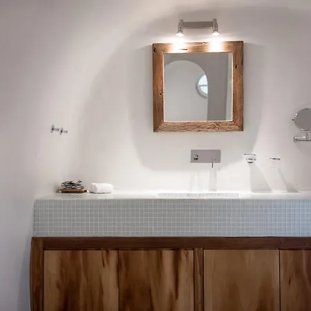 Native Eco Villas Imerovigli  Zewnętrze zdjęcie