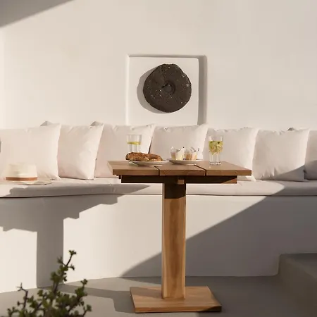 Native Eco Villas Imerovigli  Zewnętrze zdjęcie