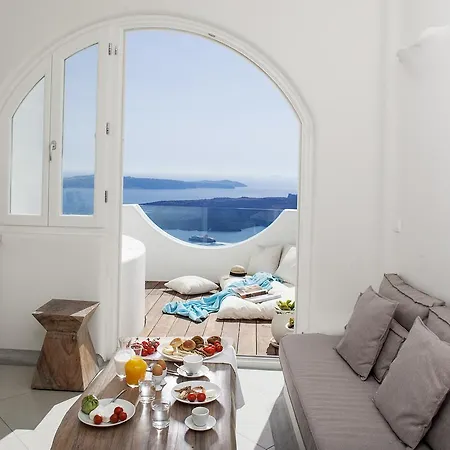 Native Eco Villas Imerovigli  Zewnętrze zdjęcie