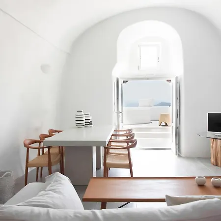 Native Eco Villas Imerovigli  Zewnętrze zdjęcie