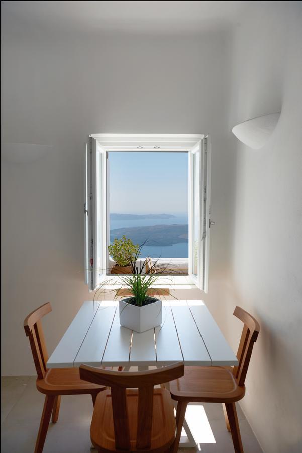 Native Eco Villa Imerovígli